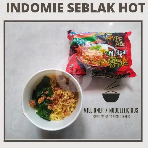 Gambar Makanan Mielioner X Noodlelicious 7