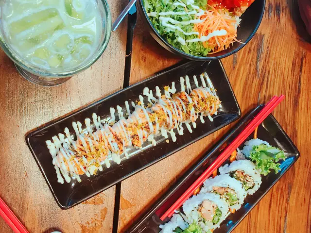 Gambar Makanan Nobu Ramen & Sushi 9