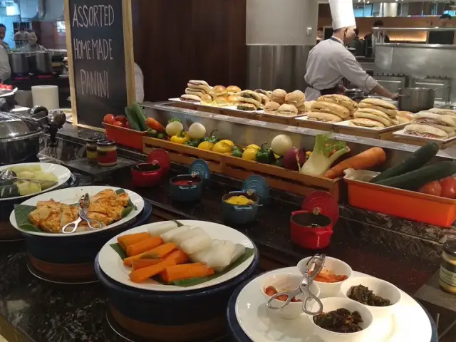 Gambar Makanan Sailendra Restaurant - JW Marriott Hotel Jakarta 15