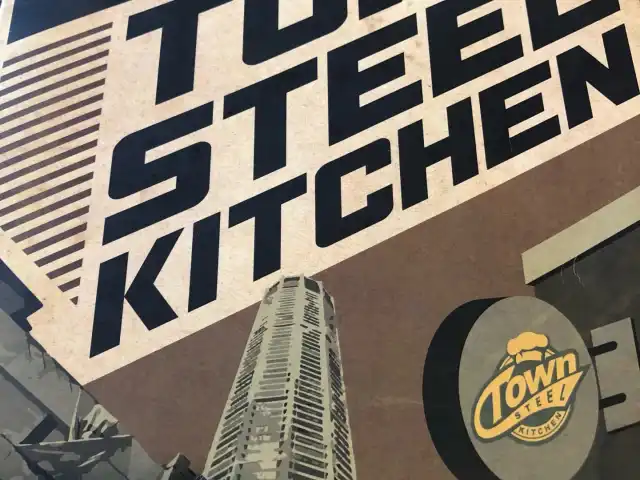 Town Steel Kitchen Food Photo 10