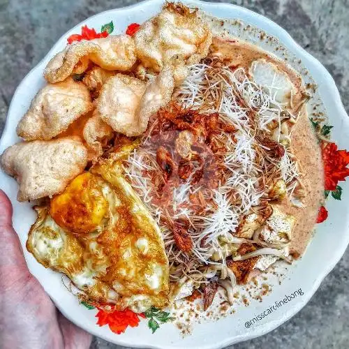 Gambar Makanan Ketoprak Salamah Jagakarsa, Kc Jagakarsa Kel Jagakarsa 1