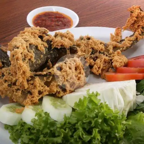 Gambar Makanan Pecel Lele Cak Gondrong 4