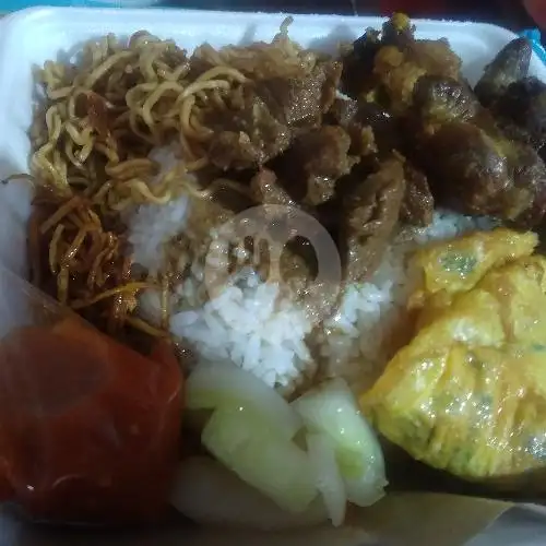 Gambar Makanan Nasi Kuning Begadang Mama Osing 24 Jam, Panakkukang 15