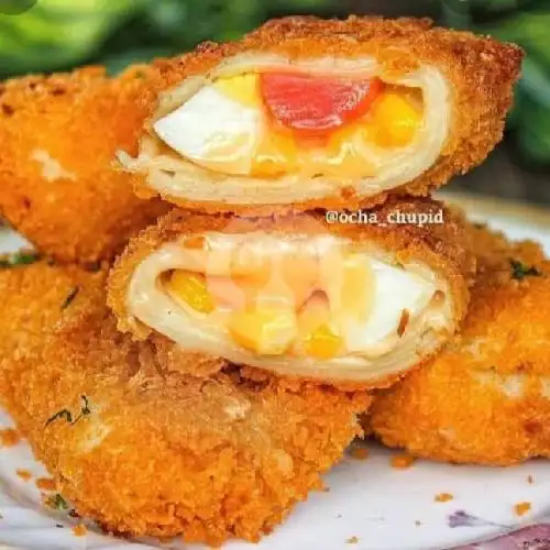 Gambar Makanan Tempe dan Tahu Mendoan Bang TOKEM, Sunter Muara 7