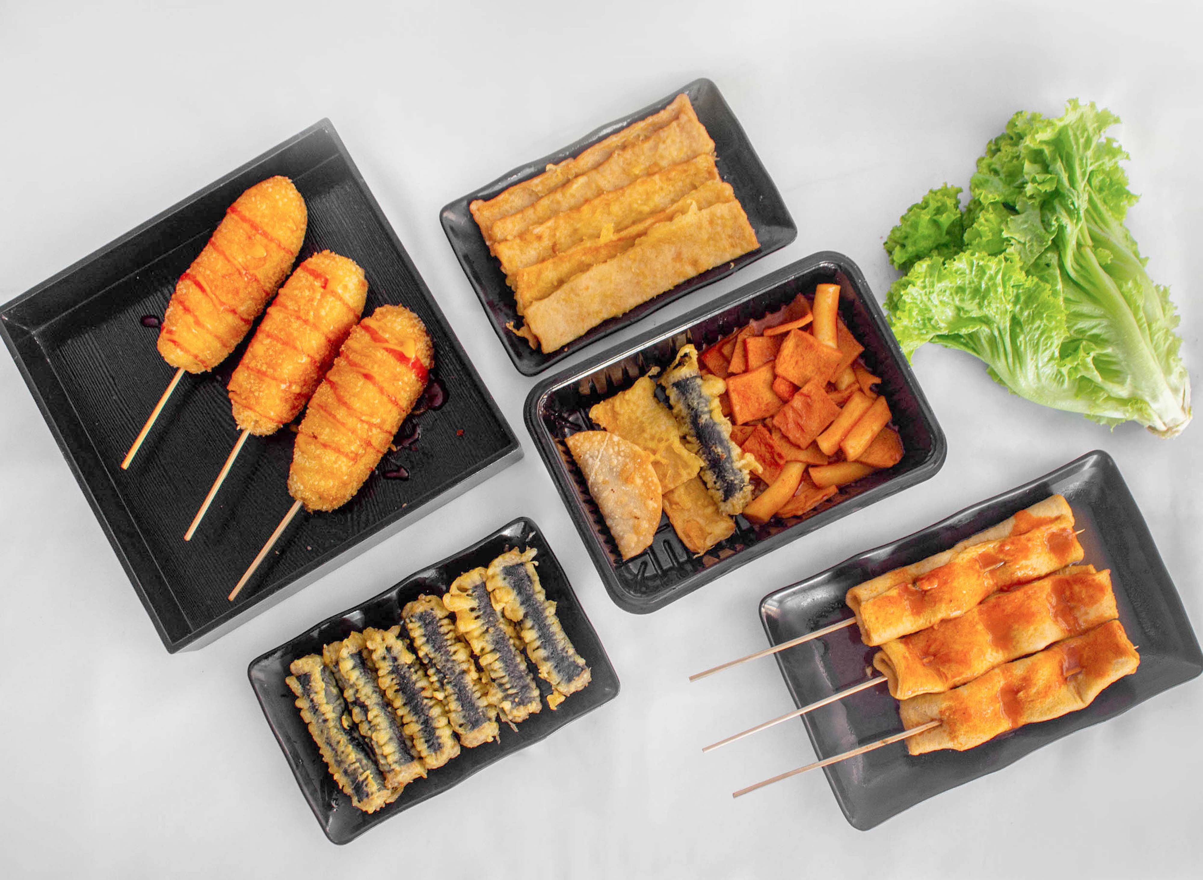 Sumi Sachu Korean Food Arellano Street near me in Dagupan Discover