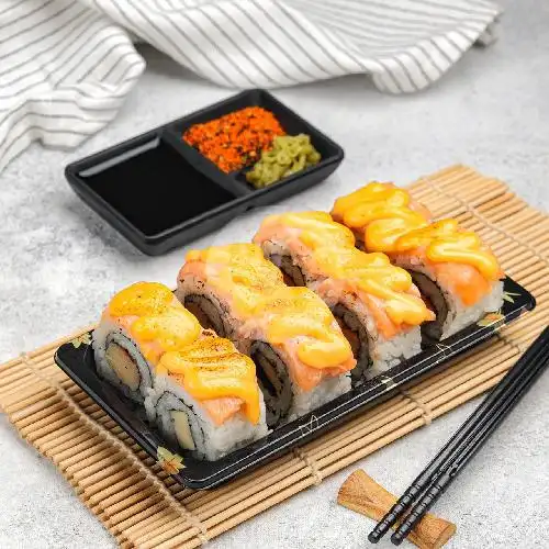 Gambar Makanan Sushi Me, Bendungan Hilir 5