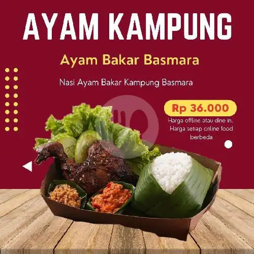 Gambar Makanan Ayam Bakar Basmara, Menteng 12