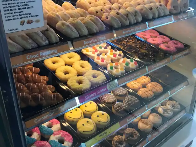 Dunkin Donut Petronas Ayer Keroh 3 Food Photo 4