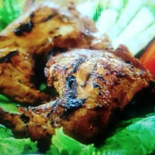 Gambar Makanan Ayam Bakar Mama Musa, Duta Asri Palem 1