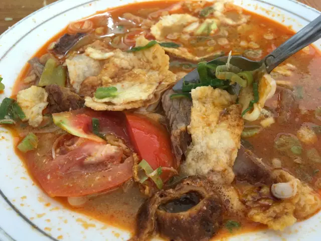 Gambar Makanan Soto Betawi Sambung Nikmat 3