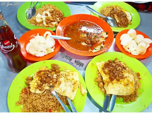 Gambar Makanan Nasi Goreng Semalam Suntuk 5