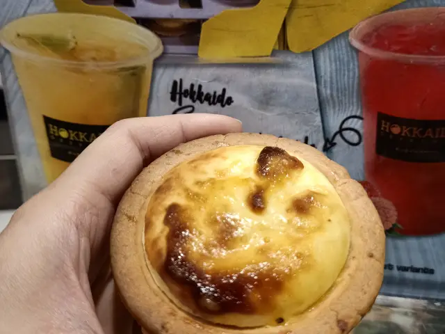 Gambar Makanan Hokkaido Baked Cheese Tart 4