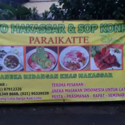 Cotto Makassar Paraikatte