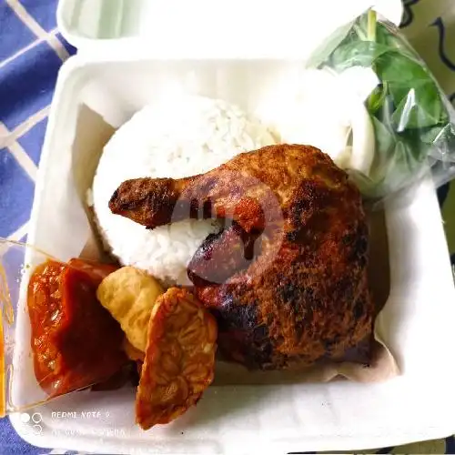 Gambar Makanan Ayam Bakar Yukmi, Teluk Betung Utara 11