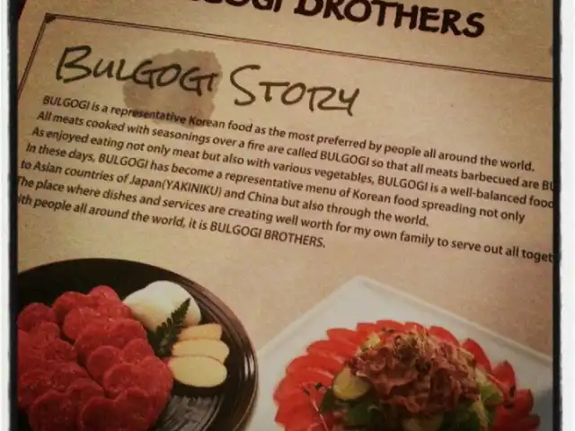 Bulgogi Brothers Korean BBQ Food Photo 5