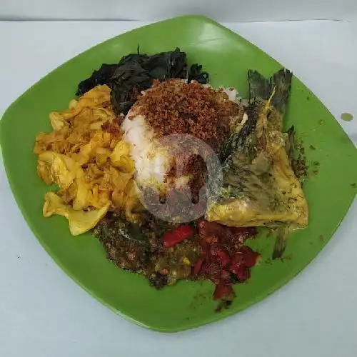 Gambar Makanan RM Padang Samak Plandingan, Manggarai 14