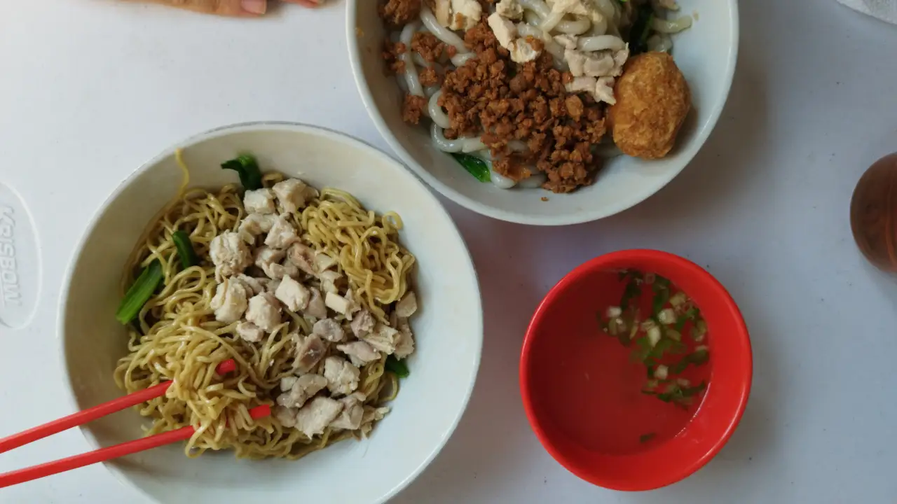 Bakmi Pakme