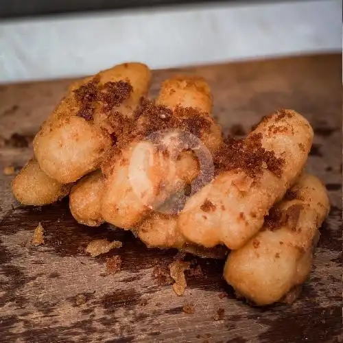 Gambar Makanan Pisang Goreng Bu Ratna 7