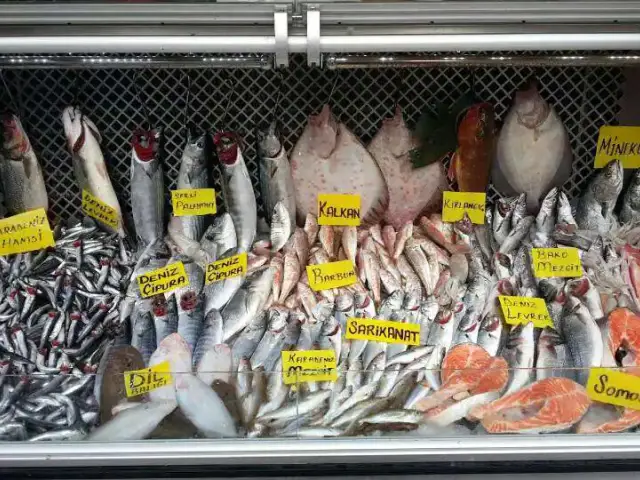 Körfez Balık'nin yemek ve ambiyans fotoğrafları 9