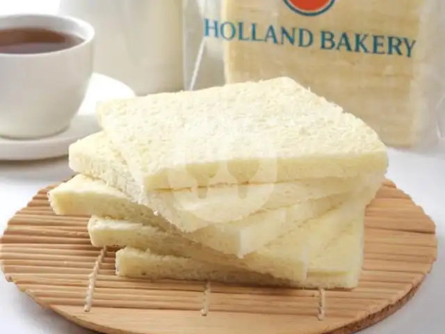 Gambar Makanan Holland Bakery, SPBU Cempaka Mas 2