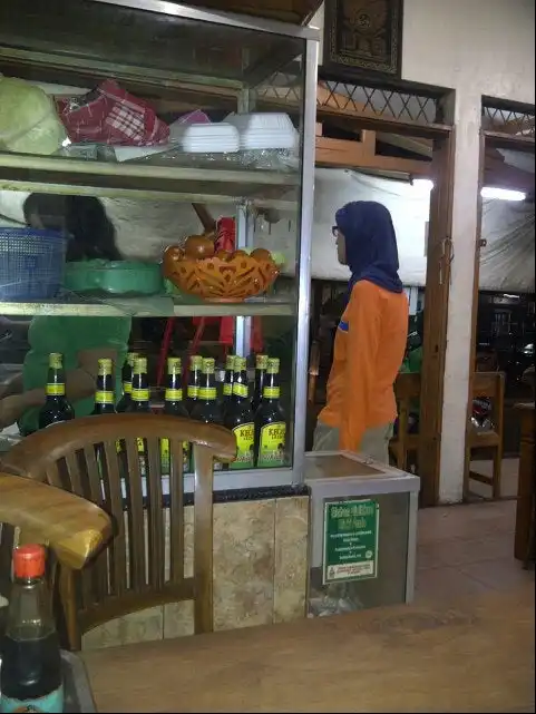 Gambar Makanan Warung Sate Solo Pak Agus 6