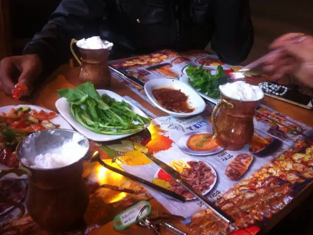 Horhor Kebabistan'nin yemek ve ambiyans fotoğrafları 18