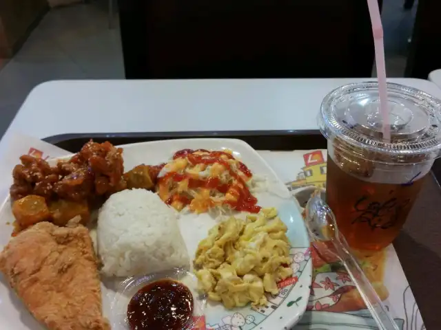 Gambar Makanan Lotteria 8