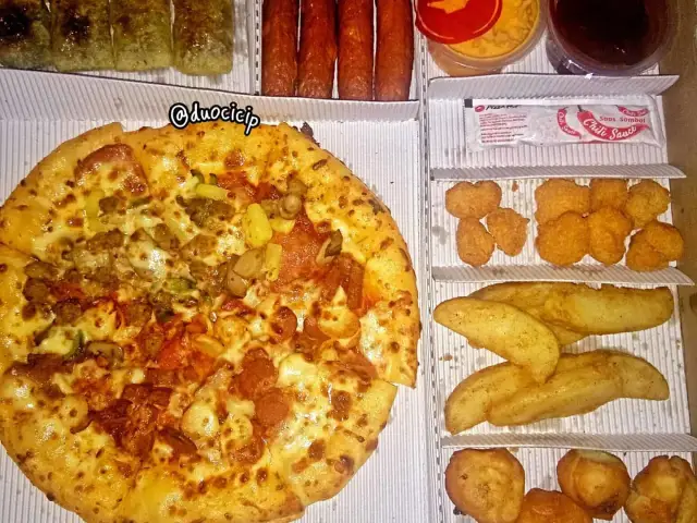 Gambar Makanan Pizza Hut Delivery (PHD) 8