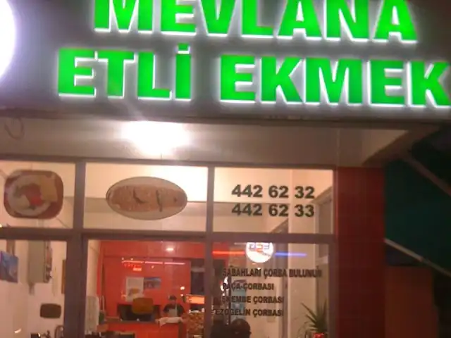 Mevlana Etli Ekmek'nin yemek ve ambiyans fotoğrafları 3