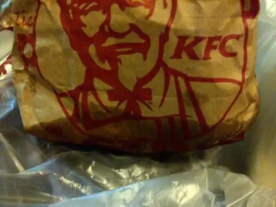Gambar Makanan KFC Raya Darmo 8
