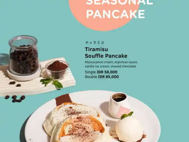 Gambar Makanan The Pancake Co. by DORE 1