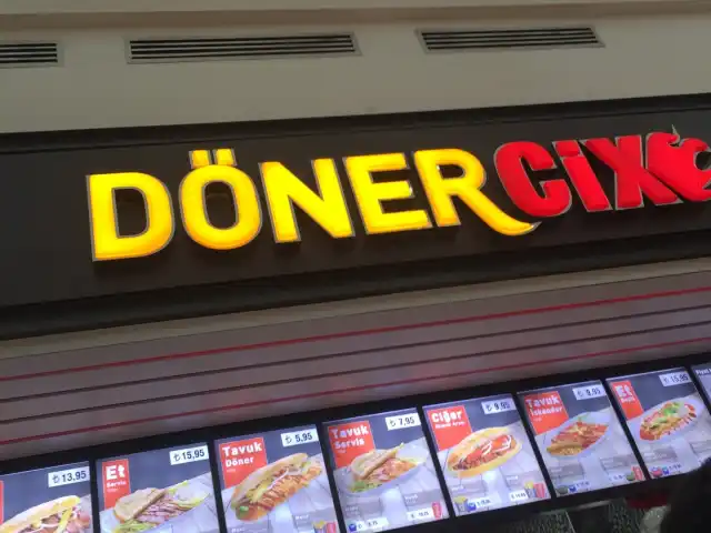 DÖNER CİX'nin yemek ve ambiyans fotoğrafları 2