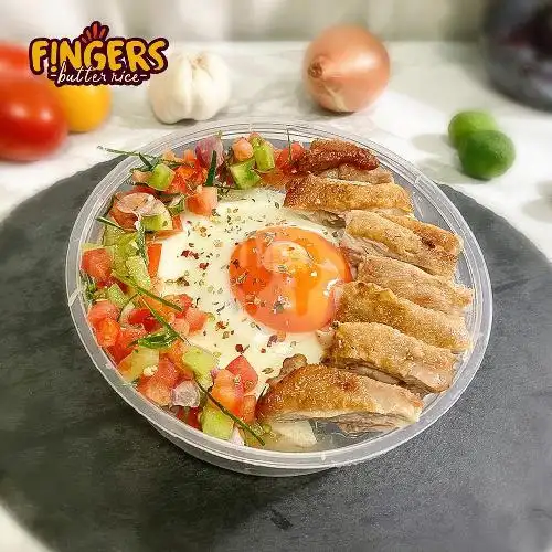 Gambar Makanan Fingers Butter Rice, Cakung 11