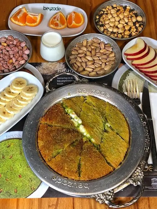 Beyzade Künefe'nin yemek ve ambiyans fotoğrafları 2