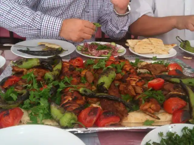 Salih Usta'nin yemek ve ambiyans fotoğrafları 1