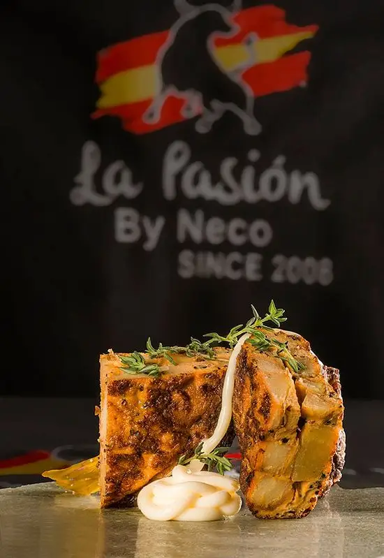 La Pasion Restaurant'nin yemek ve ambiyans fotoğrafları 66