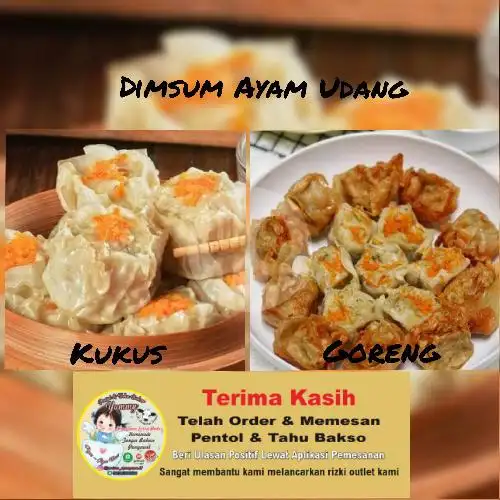 Gambar Makanan Pentol & Tahu Bakso Aya Aya Wae Asli Daging Sapi, Melati Indah 14