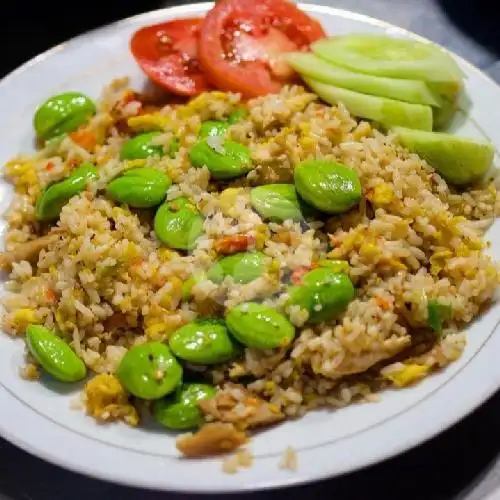 Gambar Makanan Nasi Goreng Kambing Bang Ilham 4