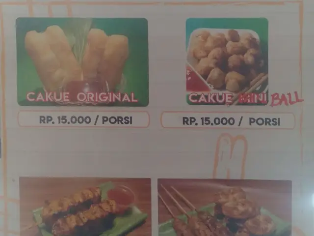 Gambar Makanan Cakue Semar 1