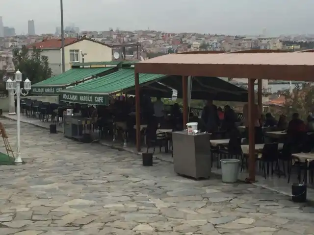 Molla Aşkı Teras Cafe'nin yemek ve ambiyans fotoğrafları 49
