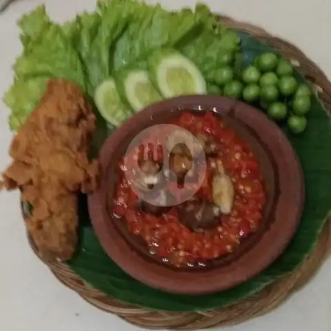 Gambar Makanan Ayam Geprek Aneka Sambel Nasi Pecel, Kiaracondong 8