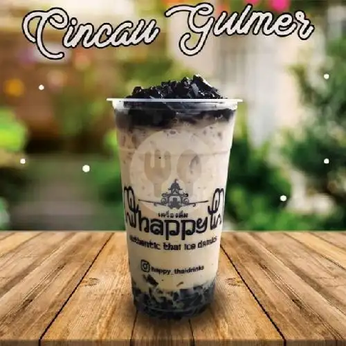 Gambar Makanan Happythaidrinks, Merdeka 14