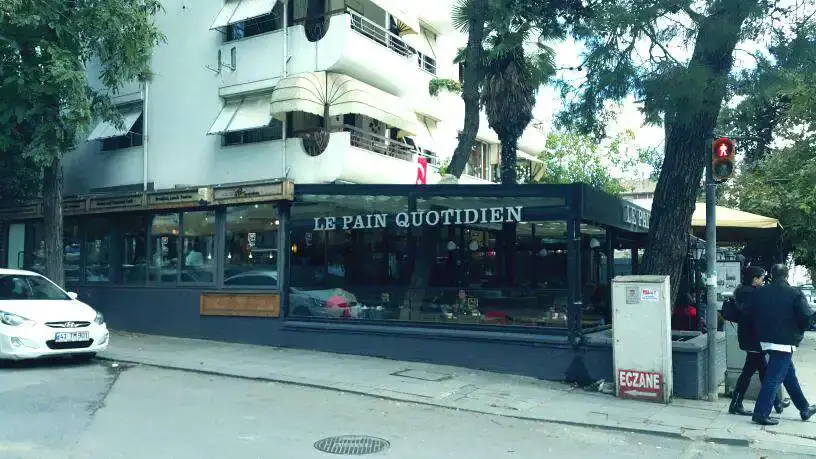 Le Pain Quotidien'nin yemek ve ambiyans fotoğrafları 72