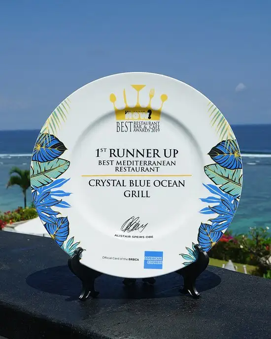 Gambar Makanan Crystal Blue Ocean Grill 10