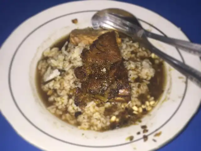 Gambar Makanan Rawon GAJAH MADA sidoarjo cab. A.yani 11