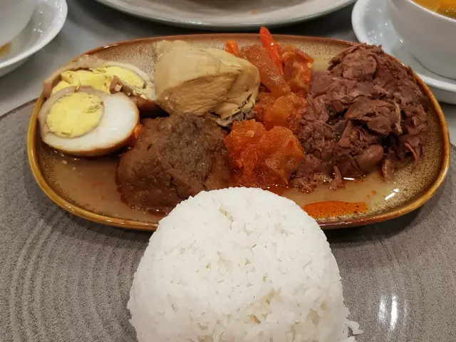 Gambar Makanan NasiTimbelM.Djojo 2