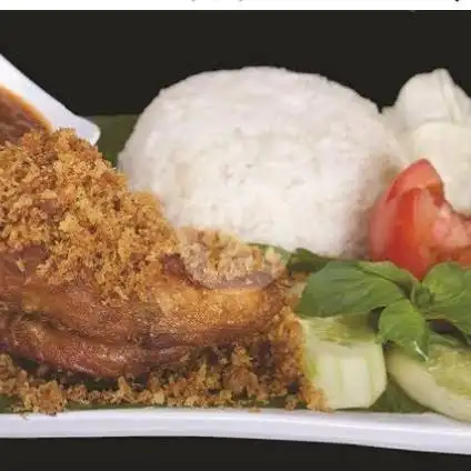 Gambar Makanan Ayam Bakar Bumbu Rujak Mbok Rubes 1