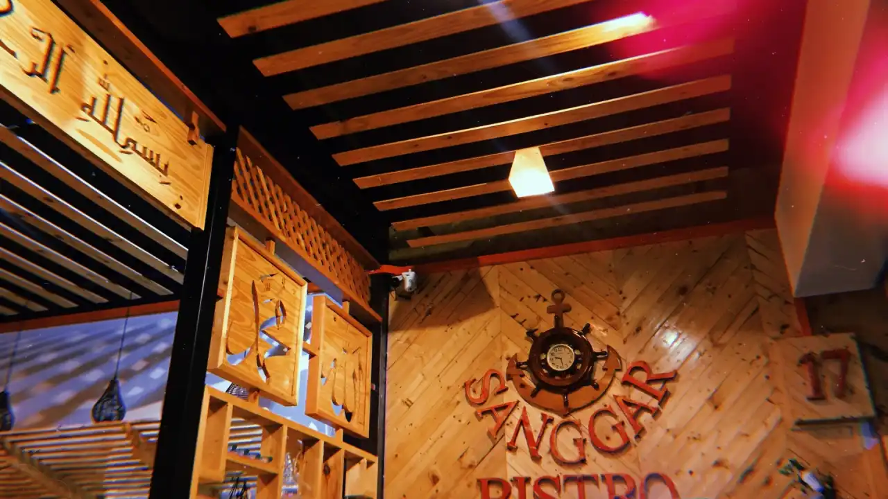 Sanggar Bistro