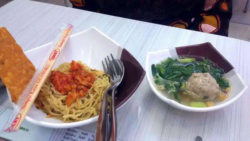 Gambar Makanan Baso Malang Karapitan 10