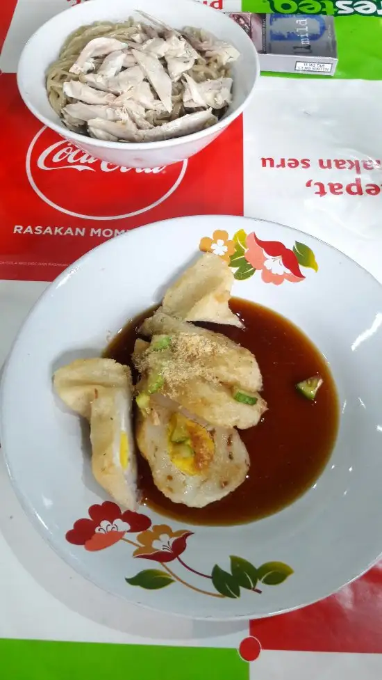 Gambar Makanan Bakmi Ayam Alung 7